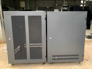 Hình ảnh : Tủ rack 15U D800 chính hãng SeArack sản xuất chất lượng cao , giá rẻ .