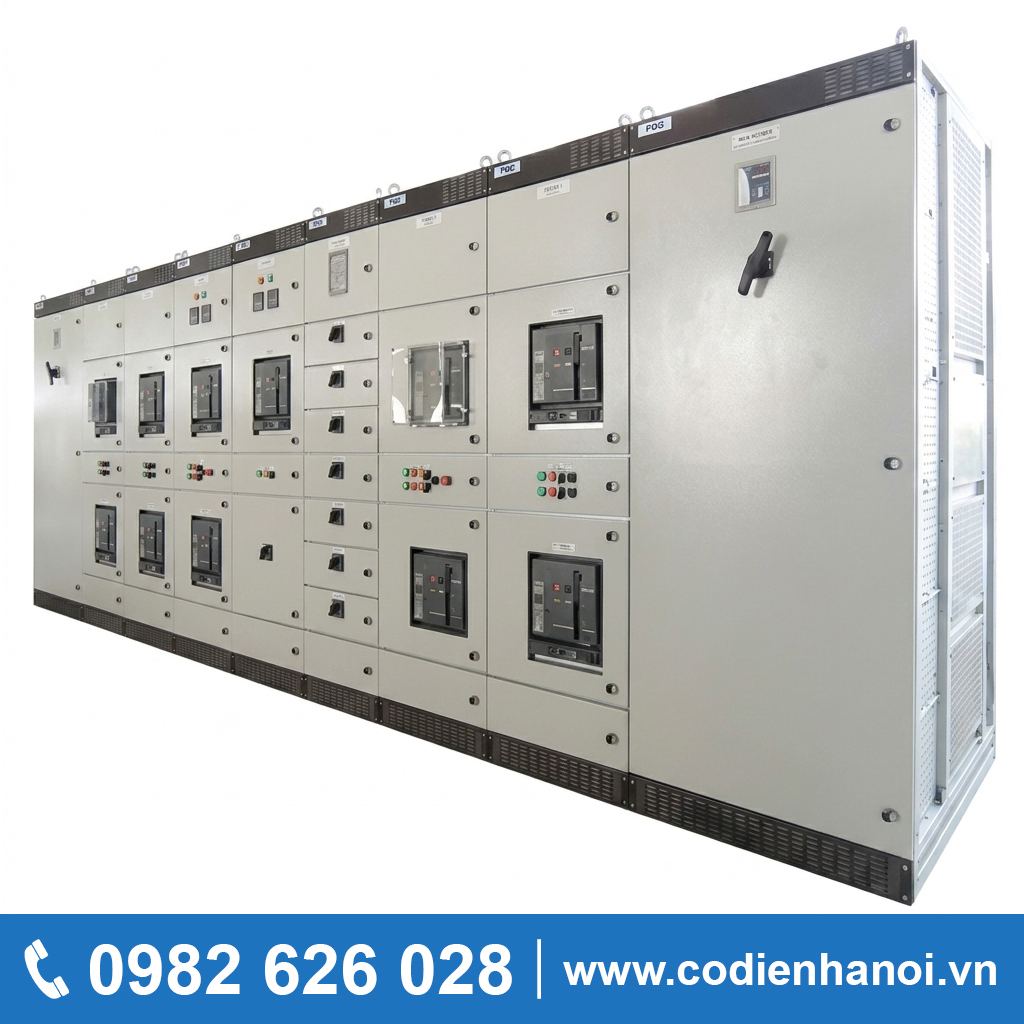 tủ điện c&ocirc;ng nghiệp gi&aacute; rẻ