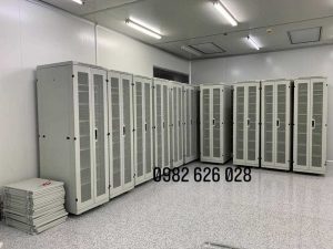 Tủ rack 42U D600