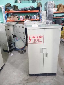 Tủ điện chất lượng cao, giá rẻ sản xuất tại Cơ Điện Hà Nội.