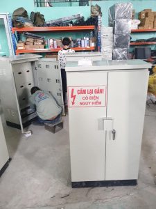 HÌnh ảnh : Vỏ tủ điện SeArack trực tiếp sản xuất .