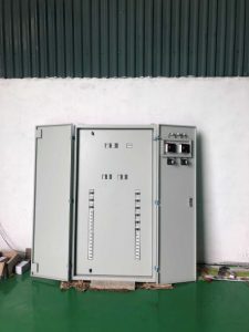 Hình ảnh : Tủ điện do SeArack sản xuất . 