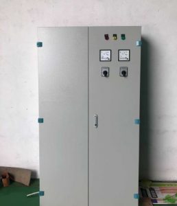  Tủ điện 2 lớp cánh thương hiệu SeArack do công ty Cơ Điện Hà Nội sản xuất . 