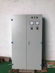 Tủ điện 2 cánh giá rẻ, chất lượng cao sản xuất tại công ty Cơ Điện Hà Nội.