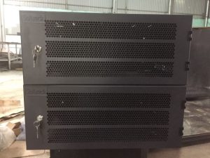 Hình ảnh : Tủ rack 4U D400 chất lượng cao , giá rẻ hãng SeArack sản xuất .