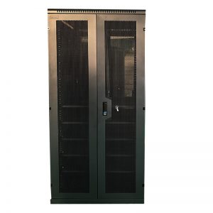 Tủ rack, tủ mạng 45U D600 chất lượng cao, giá rẻ thương hiệu SeArack.