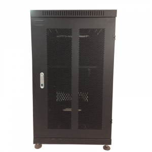 Tủ rack 20U D1000 cánh lưới màu đen chất lượng cao , giá rẻ hãng SeArack sản xuất .