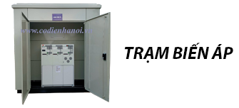  Chuyên cung cấp tủ rack , tủ điện,vỏ tủ điện, trạm biến áp , thang máng cáp ..... TRAM-BIEN-AP