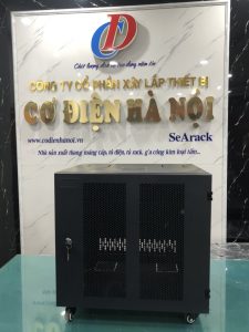 Mua tủ rack, tủ mạng ở đâu thì tốt nhất tại Hà Nội?