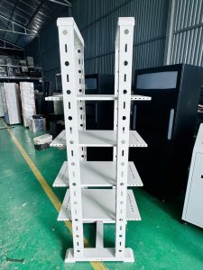 Tủ Open rack 42U chất lượng cao, giá rẻ thương hiệu SeArack.